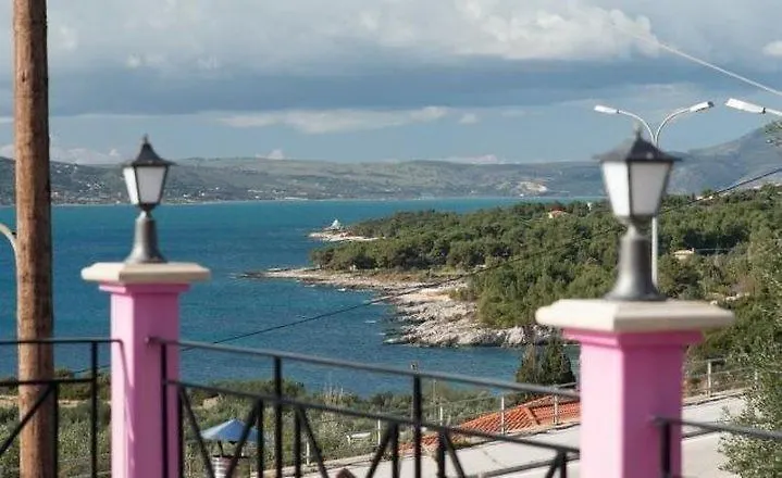 Jenny Studios Hotel Kefalonia Island