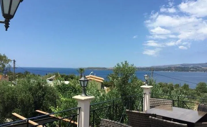 Jenny Studios Hotel Kefalonia Island Greece